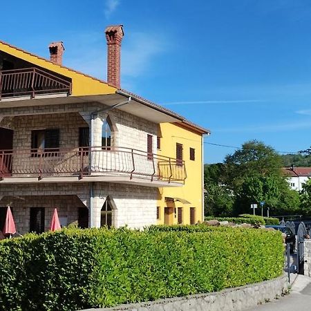 Apartmani Jere Kastav Rubesi Exterior foto