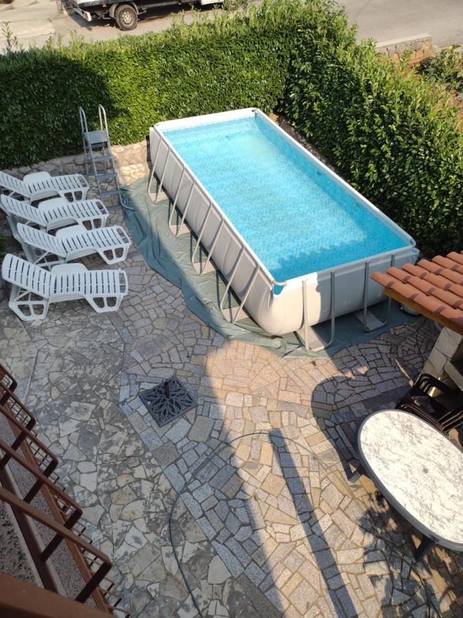 Apartmani Jere Kastav Rubesi Exterior foto