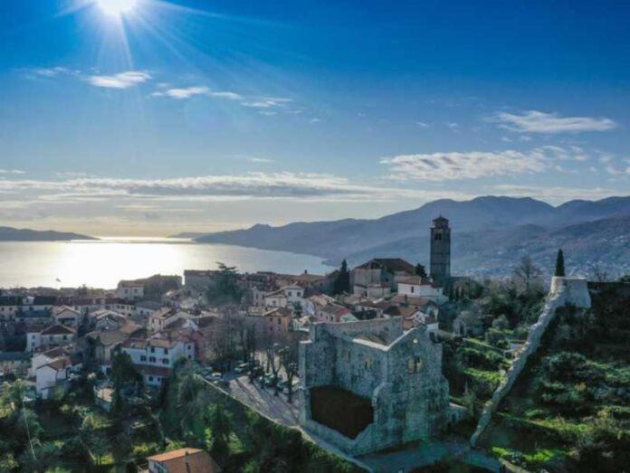 Apartmani Jere Kastav Rubesi Exterior foto