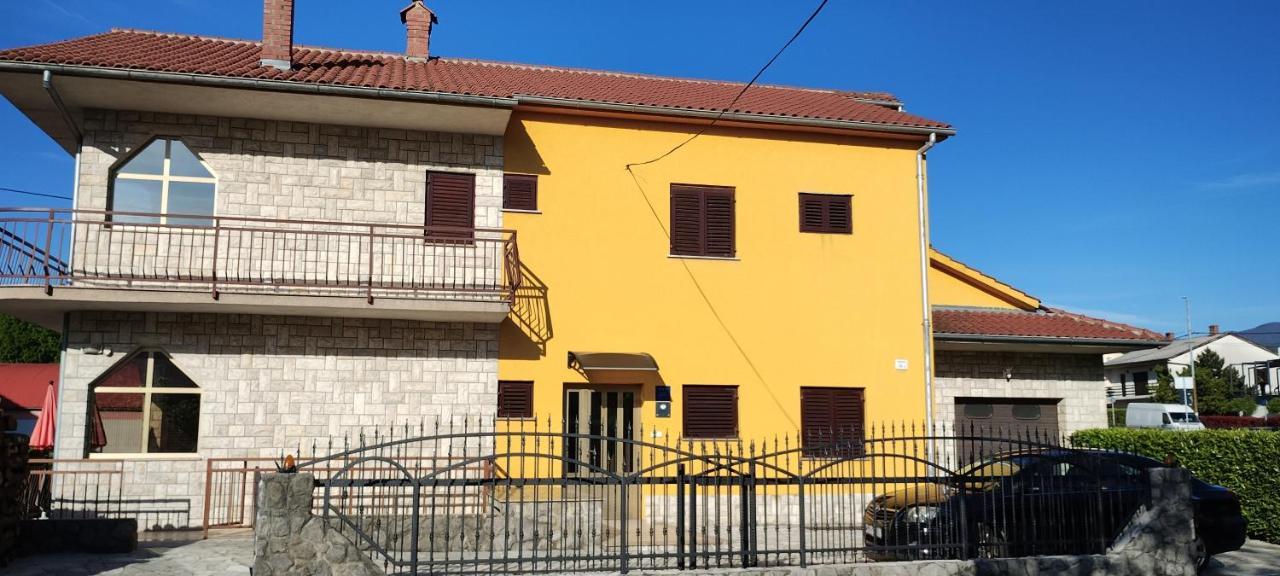 Apartmani Jere Kastav Rubesi Exterior foto